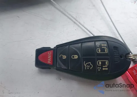 2014 Chrysler Town & Country Touring from USA, damaged, VIN 2C4RC1BG2ER326572